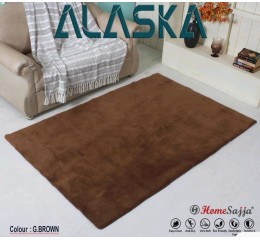 ALASKA CARPET (G. Brown - 150x210ms)