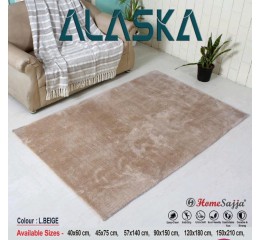 ALASKA CARPET (L. Beige - 150x210ms)