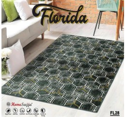 FLORIDA CARPET (FL28 - 150x210cms)