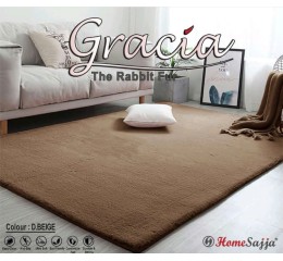 GRACIA RUNNER (D. Beige - 57x140cms)