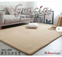 GRACIA RUNNER (L. Beige - 57x140cms)