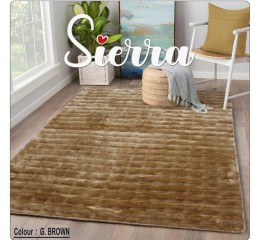 SIERRA RUNNER (G. Brown - 57x140cms)