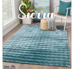 SIERRA CARPET (Teal - 180x270cms)