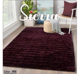 SIERRA RUNNER (Wine - 57x140cms)