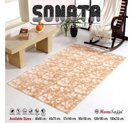 SONATA RUNNER (Gold - 57x140cms)