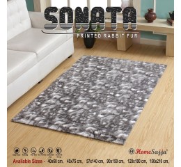 SONATA RUNNER (Grey - 57x140cms)