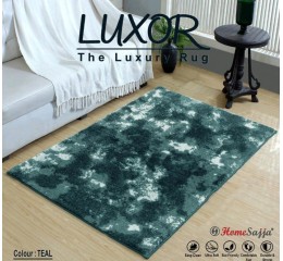 LUXOR RUNNER (Teal - 57x140cms)