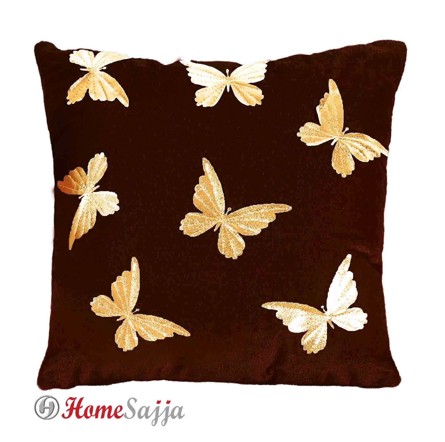 Sparkle Cushion Covers by HomeSajja